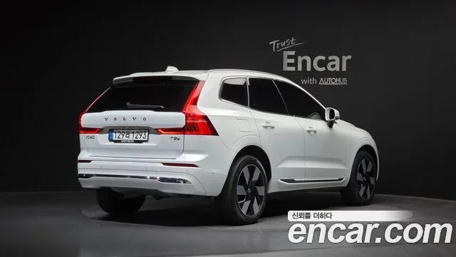 2025 Volvo XC60