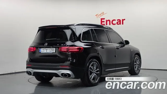 2024 Mercedes-Benz GLB-Class