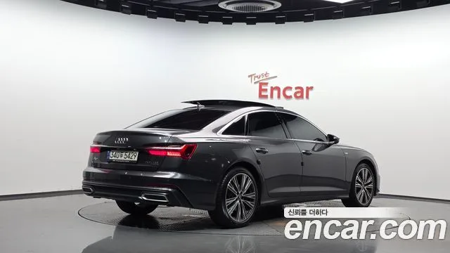 2023 Audi A6