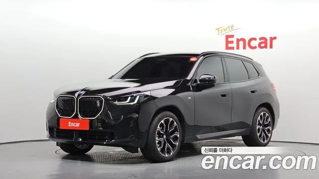 2025 BMW X3