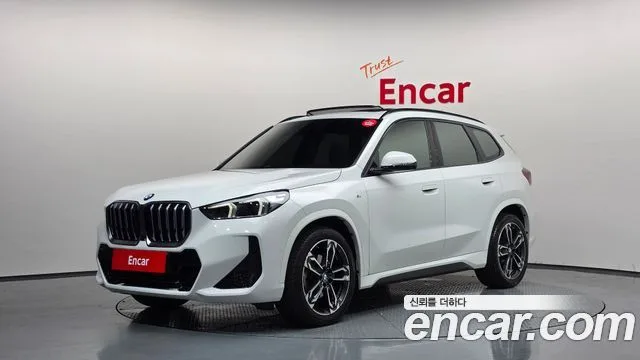 2024 BMW X1