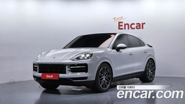 2024 Porsche Cayenne