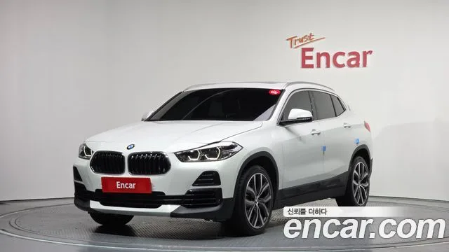 2022 BMW X2 (F39)