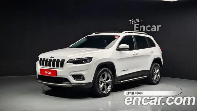 2020 Jeep Cherokee
