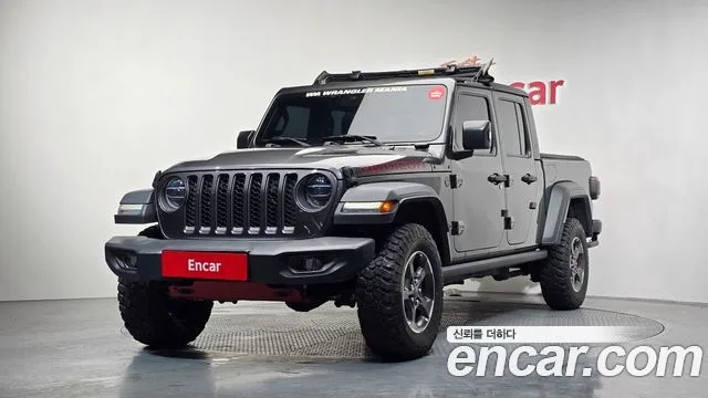 2020 Jeep Gladiator