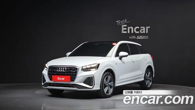 2023 Audi Q2