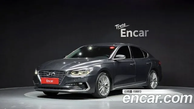 2018 Hyundai Grandeur