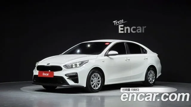 2019 Kia K3