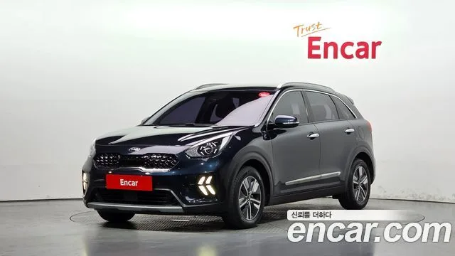 2020 Kia Niro