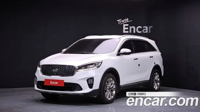 2018 Kia Sorento