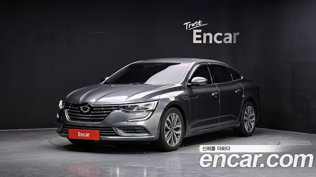 2017 Renault Korea SM6
