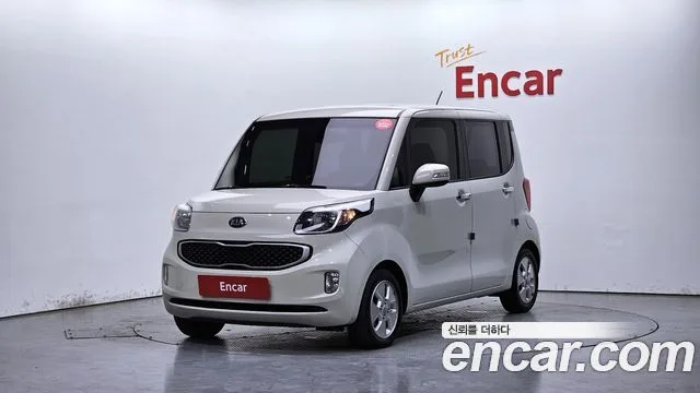 2017 Kia Ray