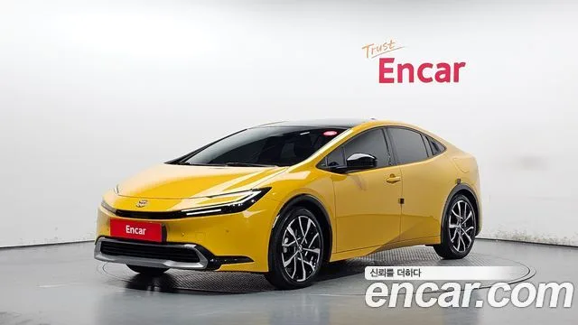 2024 Toyota Prius
