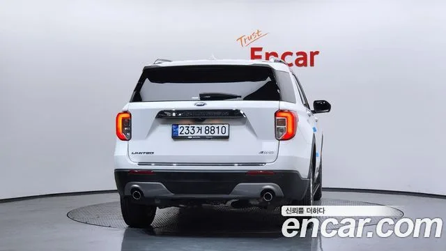 2023 Ford Explorer, foto 4