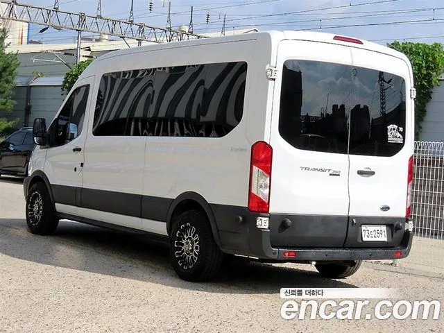 2016 Ford Transit, foto 3