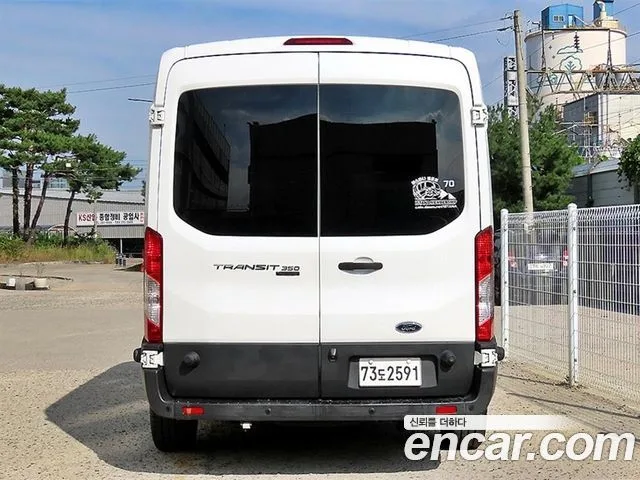 2016 Ford Transit, foto 4