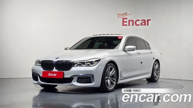 2019 BMW 7-Series