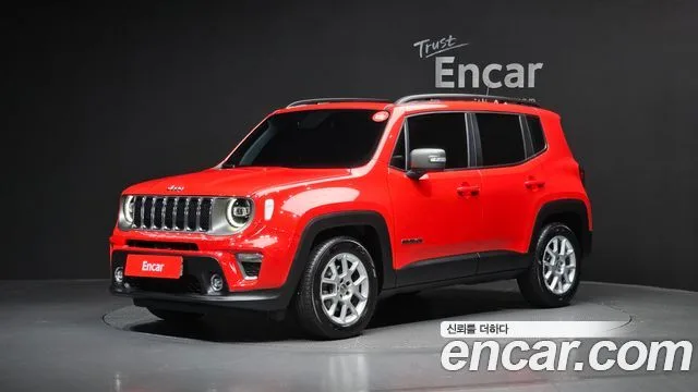 2021 Jeep Renegade