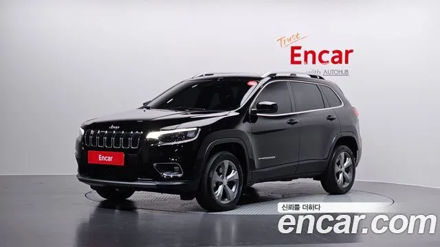 2021 Jeep Cherokee
