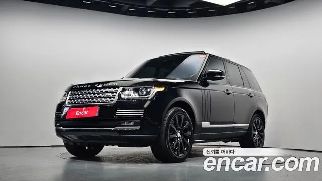 2017 Land Rover Range Rover
