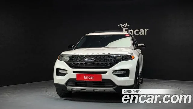 2022 Ford Explorer, foto 3