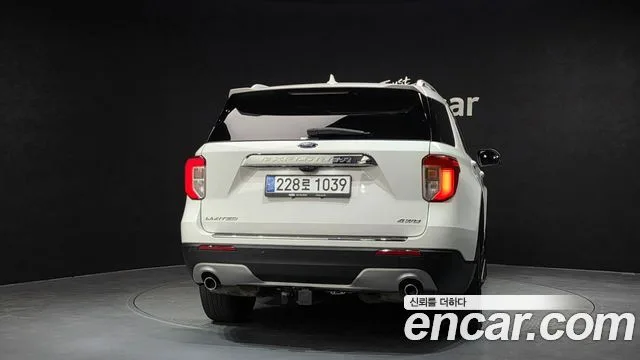 2022 Ford Explorer, foto 4