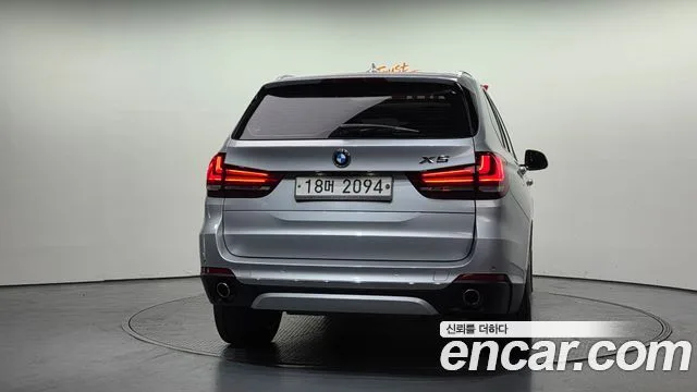 2016 BMW X5, foto 4