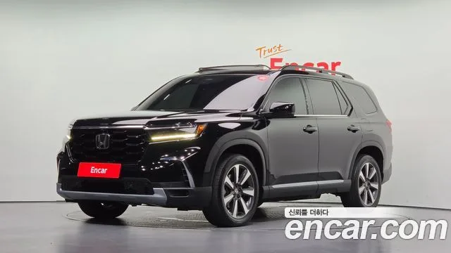 2023 Honda Pilot
