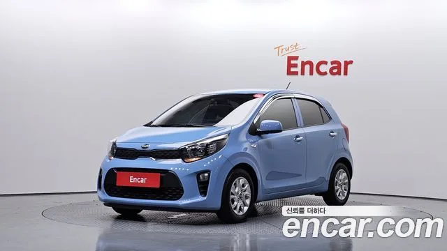 2018 Kia Morning
