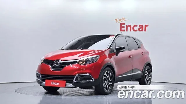 2016 Renault Korea QM3