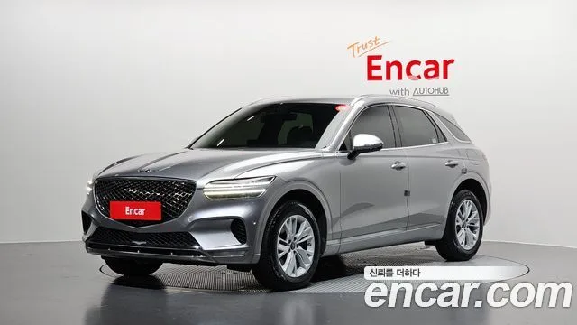 2023 Genesis GV70