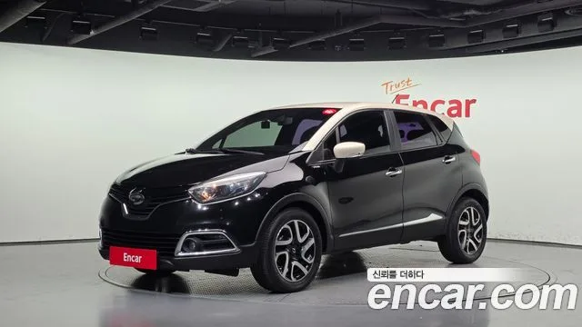 2016 Renault Korea QM3