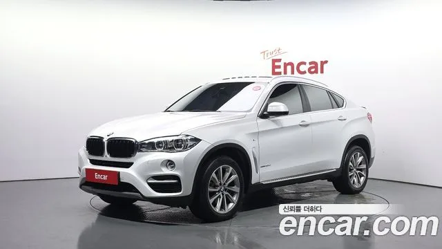 2016 BMW X6