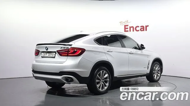 2016 BMW X6, foto 2