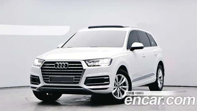 2019 Audi Q7
