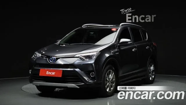 2018 Toyota RAV4