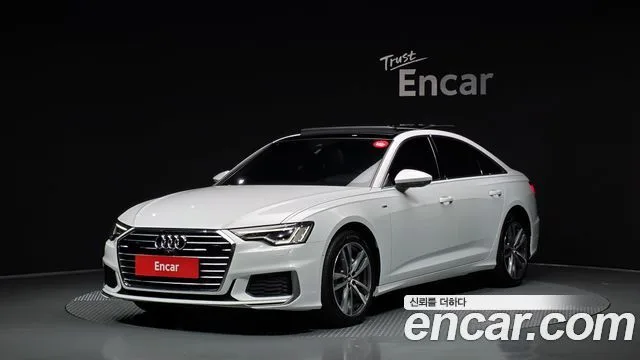2020 Audi A6
