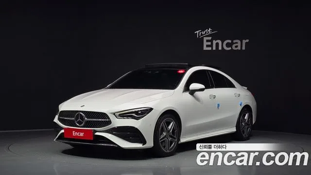 2024 Mercedes-Benz CLA-Class