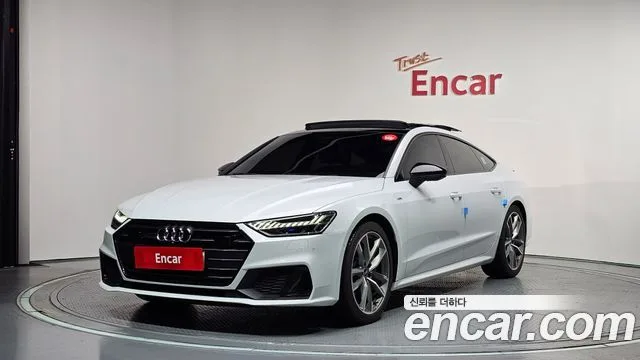 2022 Audi A7