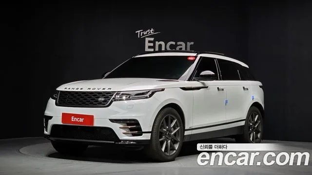 2021 Land Rover Range Rover Velar