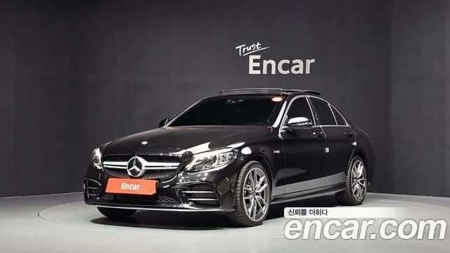 2020 Mercedes-Benz C-Class