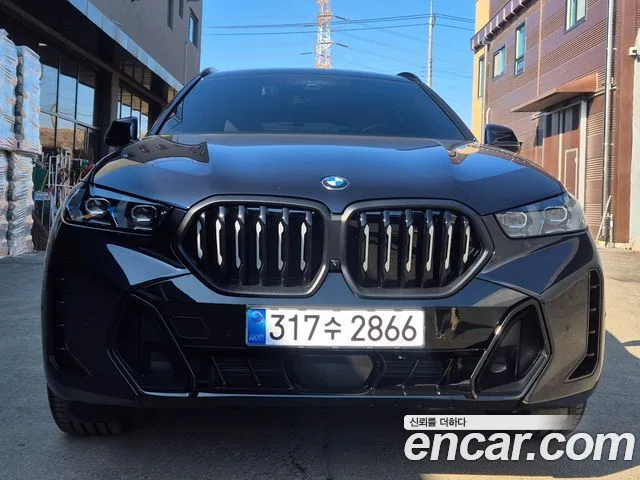 2026 BMW X6