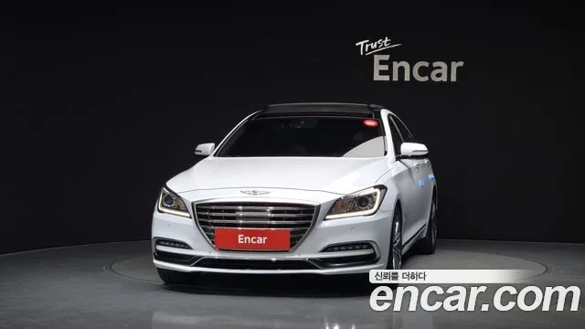 2019 Genesis G80, foto 3