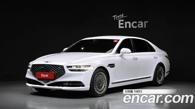 2020 Genesis G90
