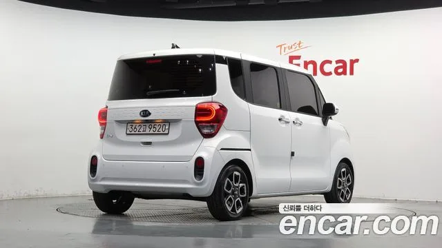 2021 Kia Ray