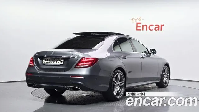2020 Mercedes-Benz E-Class