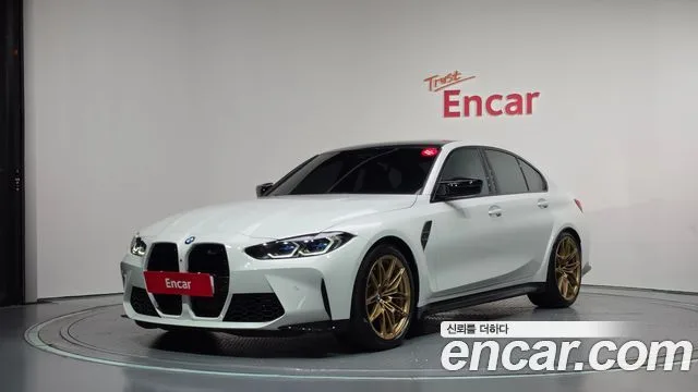 2024 BMW M3