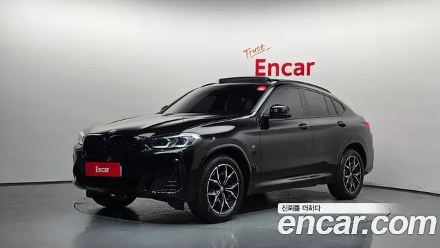2024 BMW X4