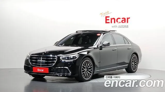 2022 Mercedes-Benz S-Class