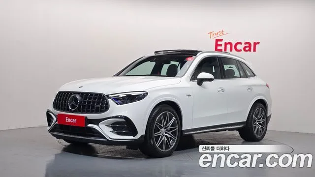 2026 Mercedes-Benz GLC-Class